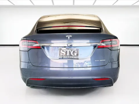 More photos of 2019 Tesla Model X Long Range at STG Montclair, CA