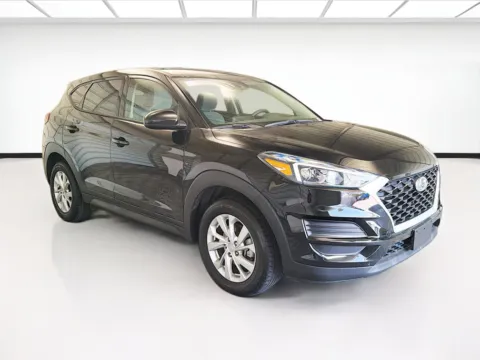 Another view of 2019 Hyundai Tucson SE for sale in Montclair, CA at STG Montclair