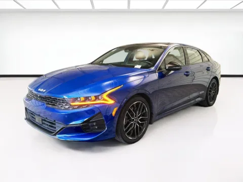 Blue 2024 Kia K5 GT for sale in Montclair, CA