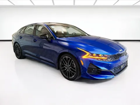 Another view of 2024 Kia K5 GT for sale in Montclair, CA at STG Montclair