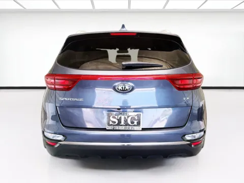 More photos of 2020 Kia Sportage EX at STG Montclair, CA