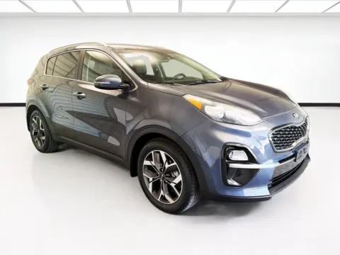 Another view of 2020 Kia Sportage EX for sale in Montclair, CA at STG Montclair