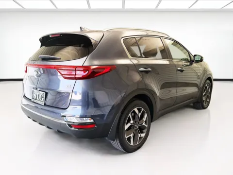 More photos of 2020 Kia Sportage EX at STG Montclair, CA