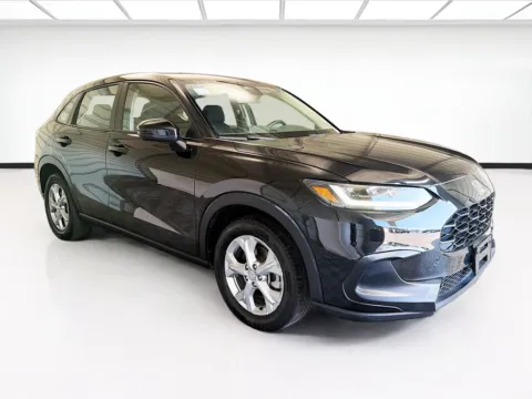 Another view of 2024 Honda HR-V LX for sale in Montclair, CA at STG Montclair