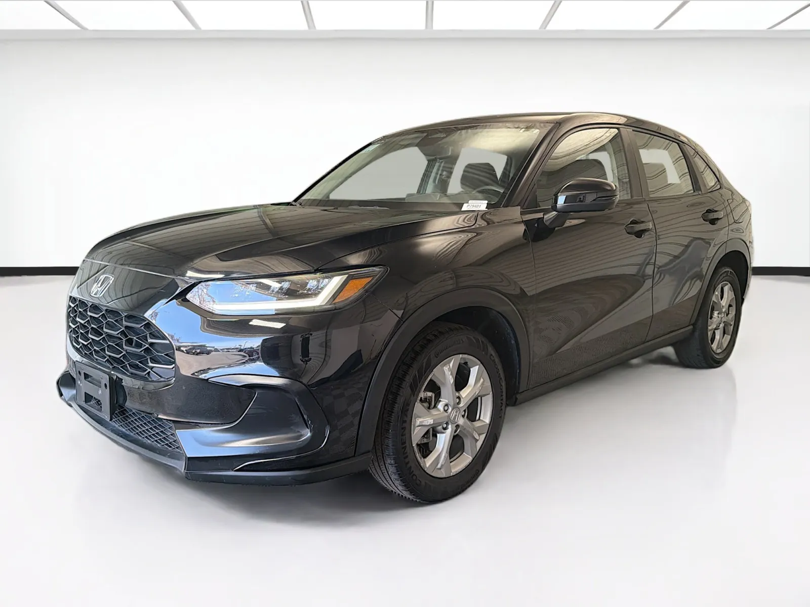 Black 2024 Honda HR-V LX for sale in Montclair, CA