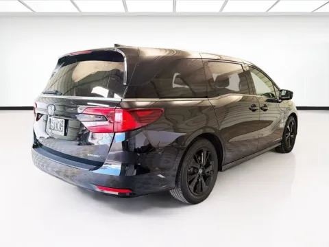 More photos of 2023 Honda Odyssey Sport at STG Montclair, CA