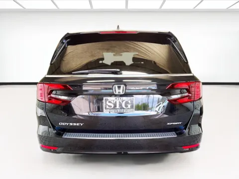 More photos of 2023 Honda Odyssey Sport at STG Montclair, CA