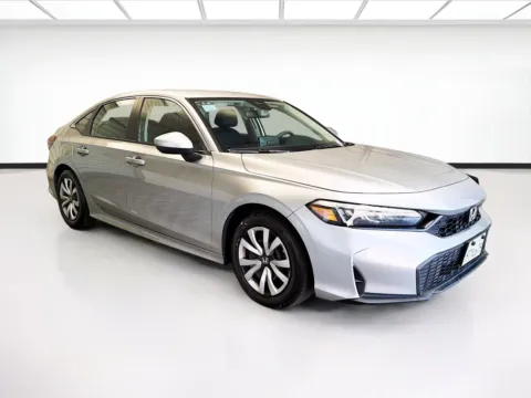 Another view of 2025 Honda Civic LX for sale in Montclair, CA at STG Montclair
