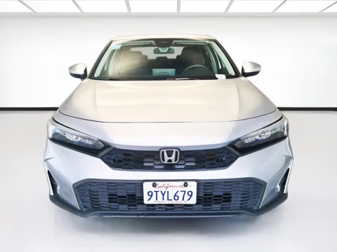 Photos of 2025 Honda Civic LX for sale in Montclair, CA at STG Montclair