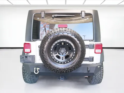 More photos of 2016 Jeep Wrangler Unlimited Sport at STG Montclair, CA