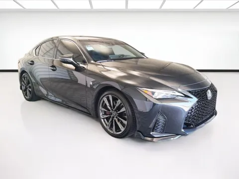 Another view of 2024 Lexus IS 350 F SPORT for sale in Montclair, CA at STG Montclair