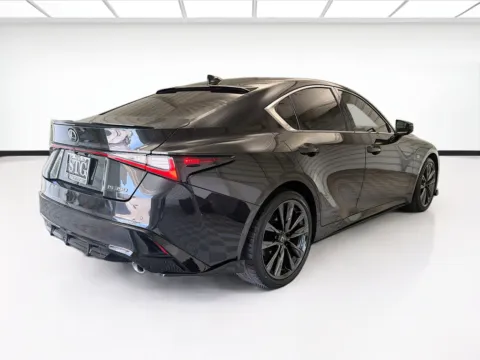 More photos of 2024 Lexus IS 350 F SPORT at STG Montclair, CA