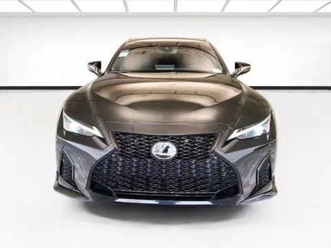 Photos of 2024 Lexus IS 350 F SPORT for sale in Montclair, CA at STG Montclair