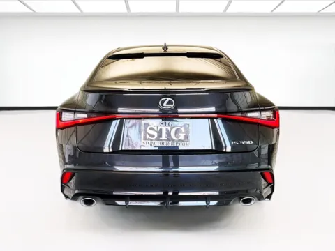 More photos of 2024 Lexus IS 350 F SPORT at STG Montclair, CA