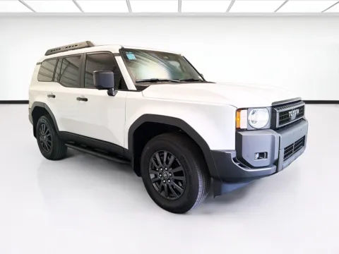 Another view of 2025 Toyota Land Cruiser 1958 for sale in Montclair, CA at STG Montclair