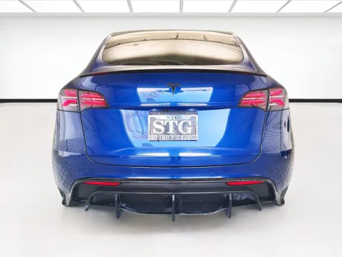 More photos of 2021 Tesla Model Y Performance at STG Montclair, CA