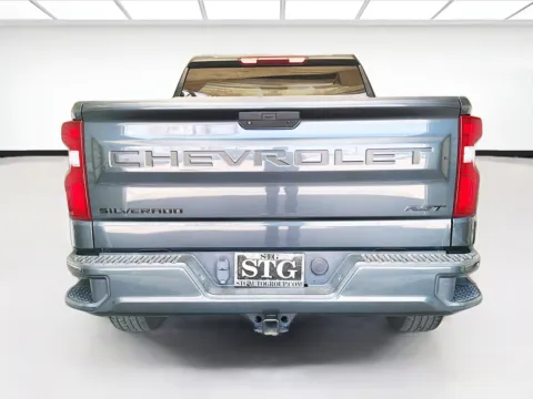 More photos of 2021 Chevrolet Silverado 1500 RST w/Blackout Package at STG Montclair, CA