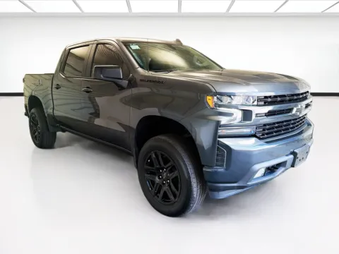 Another view of 2021 Chevrolet Silverado 1500 RST w/Blackout Package for sale in Montclair, CA at STG Montclair