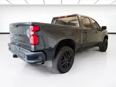 More photos of 2021 Chevrolet Silverado 1500 RST w/Blackout Package at STG Montclair, CA