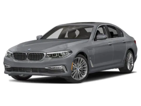 Gray 2019 BMW 5 Series 530e iPerformance for sale in Montclair, CA