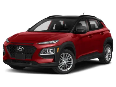 Red 2019 Hyundai Kona SE for sale in Montclair, CA