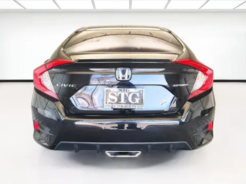 More photos of 2019 Honda Civic Sport at STG Montclair, CA