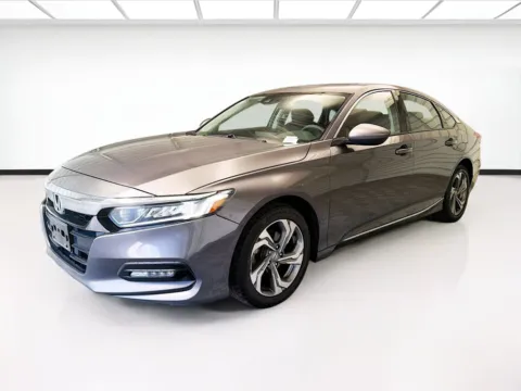 Gray 2020 Honda Accord EX for sale in Montclair, CA