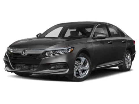 Gray 2020 Honda Accord EX for sale in Montclair, CA