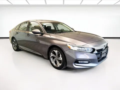 Another view of 2020 Honda Accord EX for sale in Montclair, CA at STG Montclair