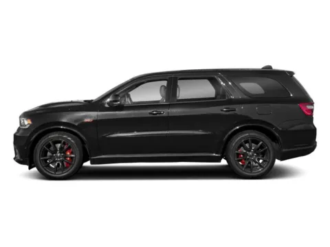 Gray 2018 Dodge Durango SRT for sale in Montclair, CA