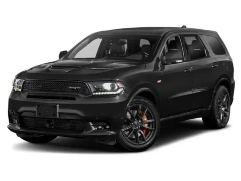 Gray 2018 Dodge Durango SRT for sale in Montclair, CA