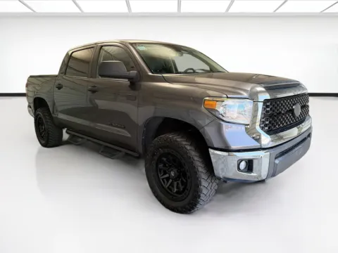 Another view of 2020 Toyota Tundra SR5 for sale in Montclair, CA at STG Montclair