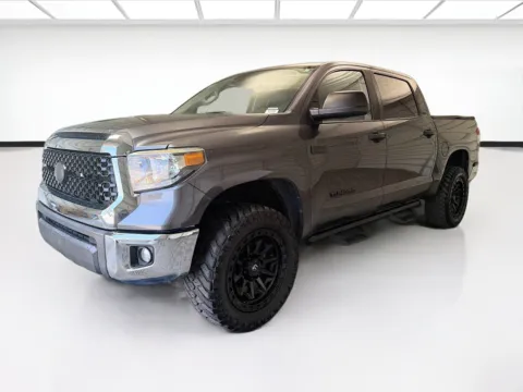 Gray 2020 Toyota Tundra SR5 for sale in Montclair, CA