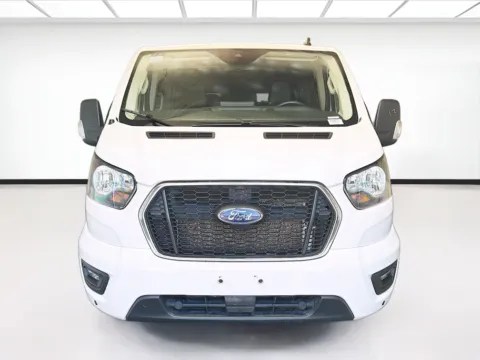 Photos of 2024 Ford Transit-350 XLT for sale in Montclair, CA at STG Montclair