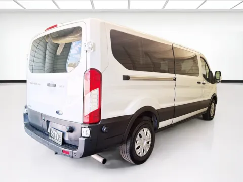 More photos of 2024 Ford Transit-350 XLT at STG Montclair, CA