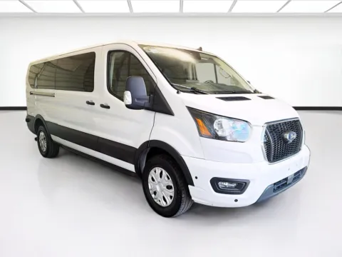 Another view of 2024 Ford Transit-350 XLT for sale in Montclair, CA at STG Montclair