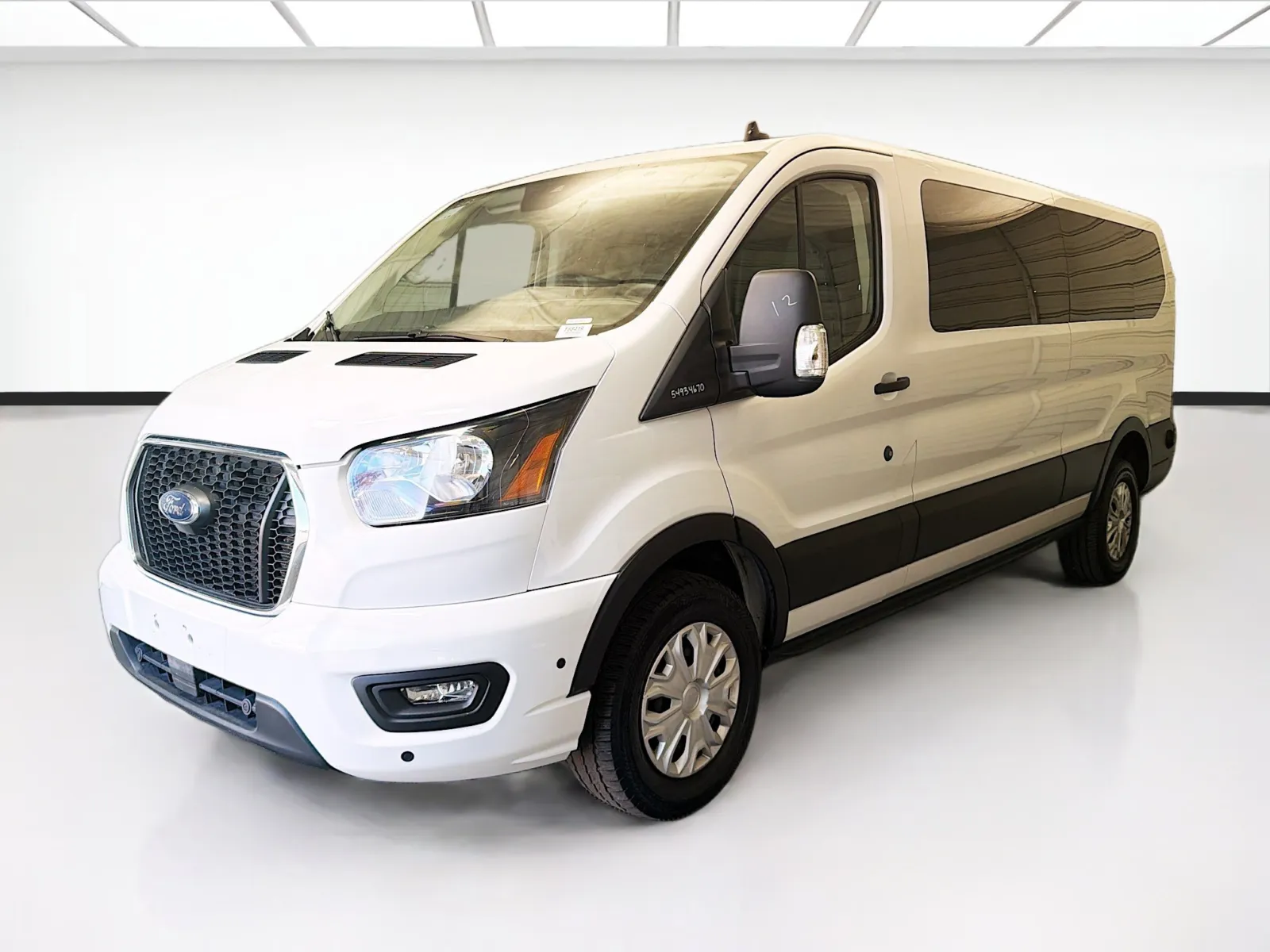 2024 Ford Transit 350 XLT Low Roof Sliding Pass. 148's photo