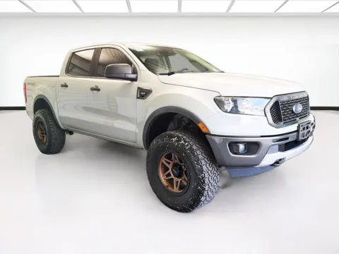 Another view of 2021 Ford Ranger XLT for sale in Montclair, CA at STG Montclair