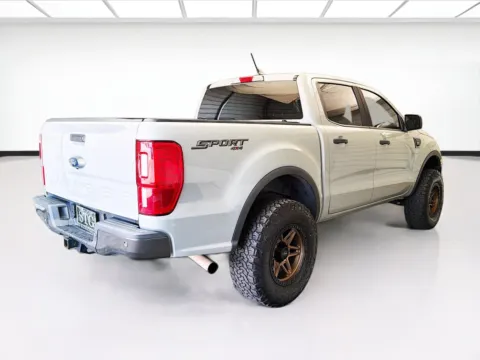 More photos of 2021 Ford Ranger XLT at STG Montclair, CA