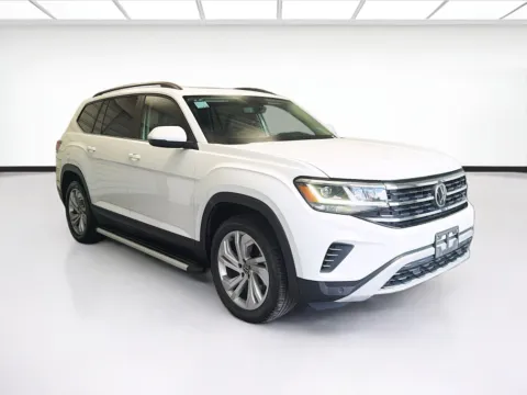 Another view of 2023 Volkswagen Atlas 2.0T SE w/Technology for sale in Montclair, CA at STG Montclair