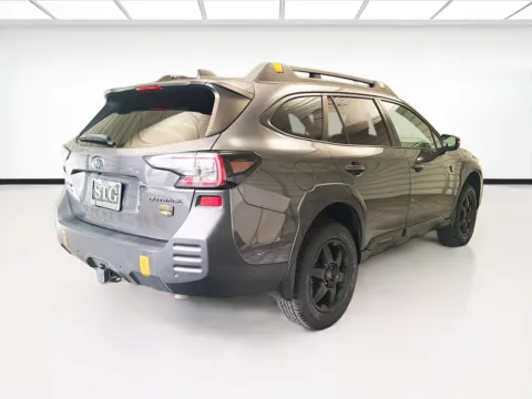 More photos of 2025 Subaru Outback Wilderness at STG Montclair, CA