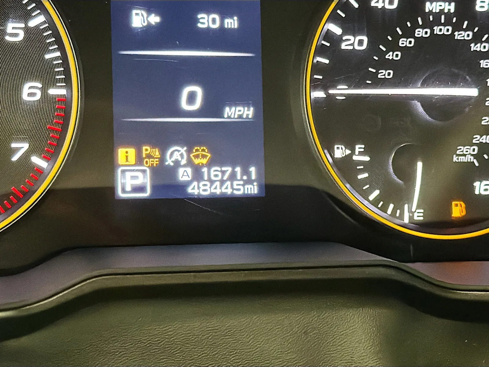 Subaru Outback photo 8