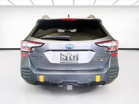 More photos of 2025 Subaru Outback Wilderness at STG Montclair, CA