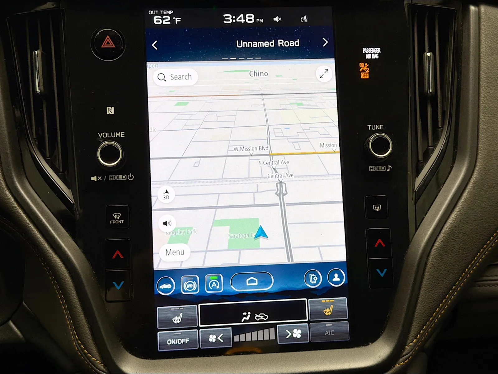 Subaru Outback photo 9