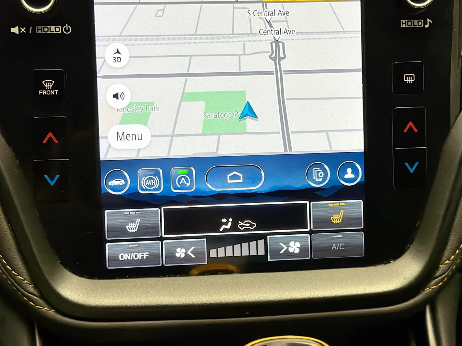 Subaru Outback photo 10