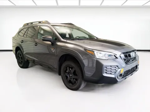 Another view of 2025 Subaru Outback Wilderness for sale in Montclair, CA at STG Montclair