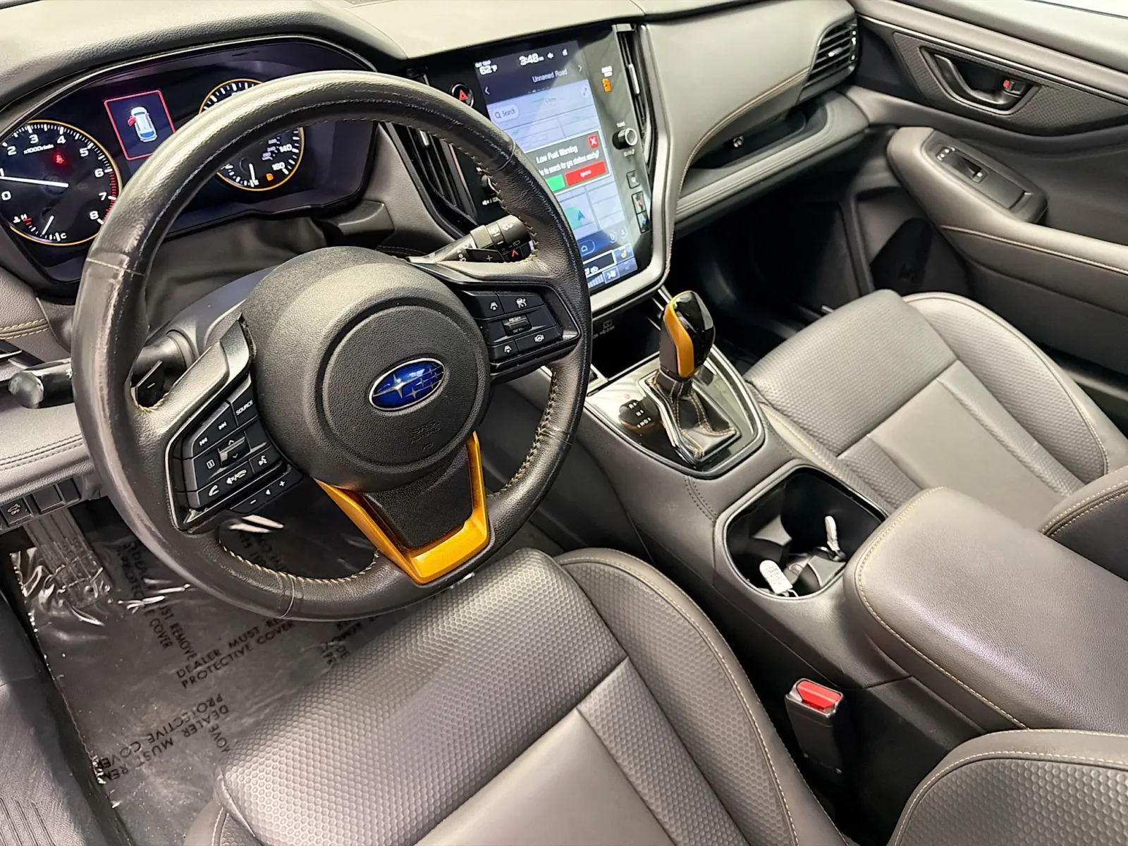 Subaru Outback photo 7