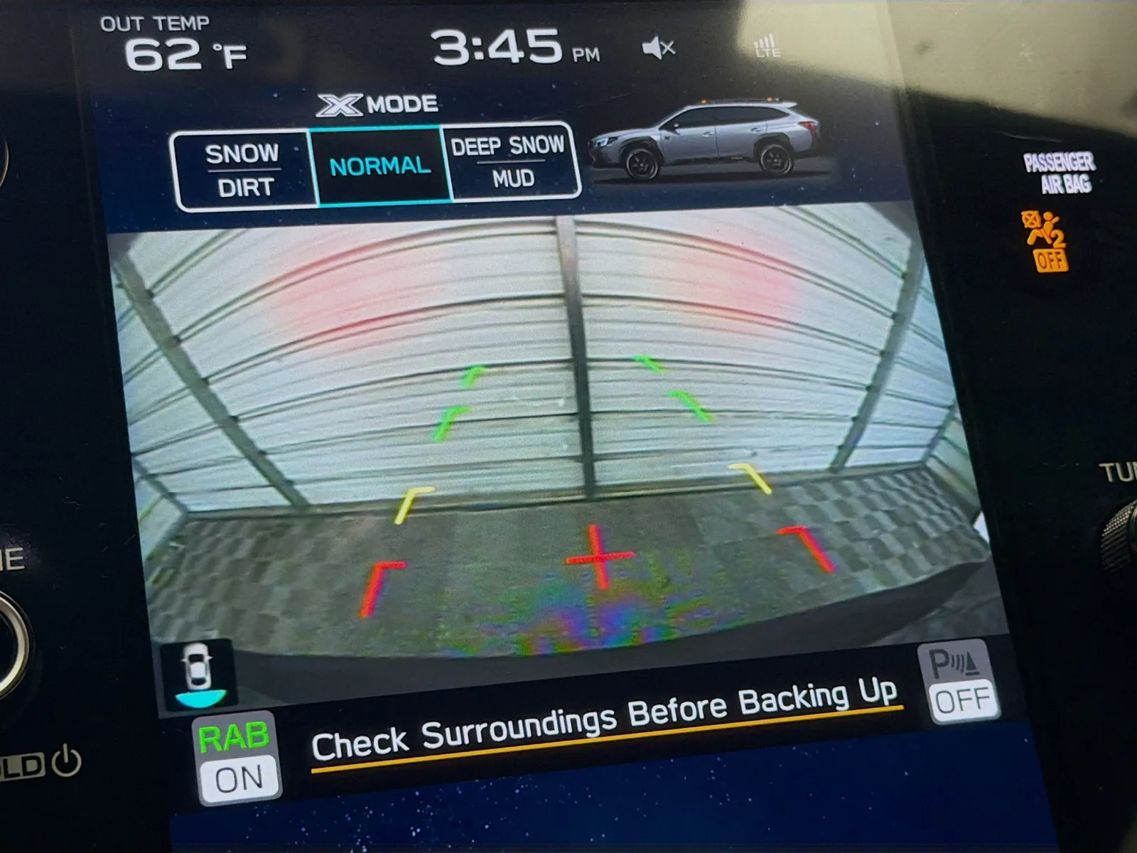 Subaru Outback photo 16
