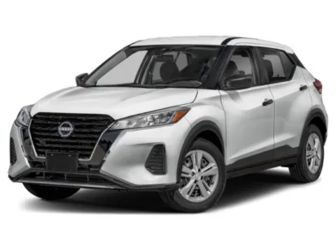 White 2022 Nissan Kicks S for sale in Montclair, CA