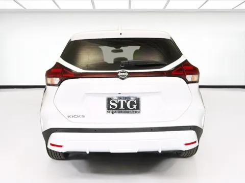 More photos of 2022 Nissan Kicks S at STG Montclair, CA